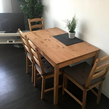 Business Appartement Regensburg Buitenkant foto
